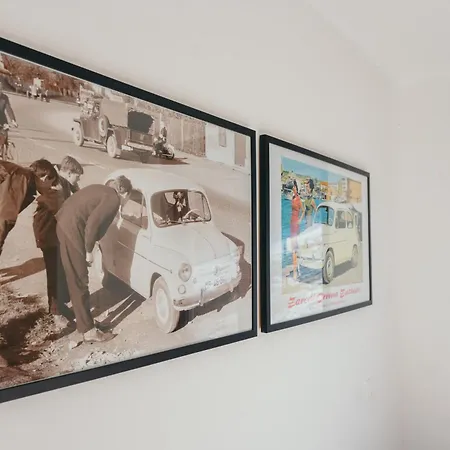 Fica, Ravna Planina Apartment